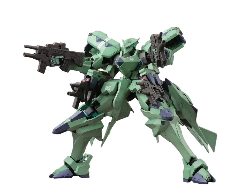 Muv-Luv Alternative F-22A Raptor (2021)
