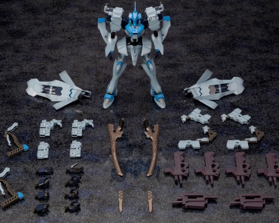 Muv-Luv Alternative Fubuki
