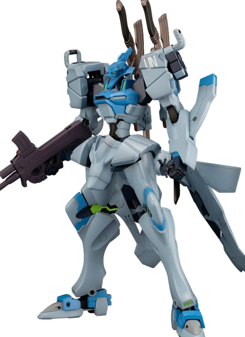 Muv-Luv Alternative Fubuki