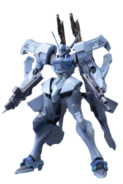Muv-Luv Alternative Storm & Strike Vanguard ~ 1/144 VER.