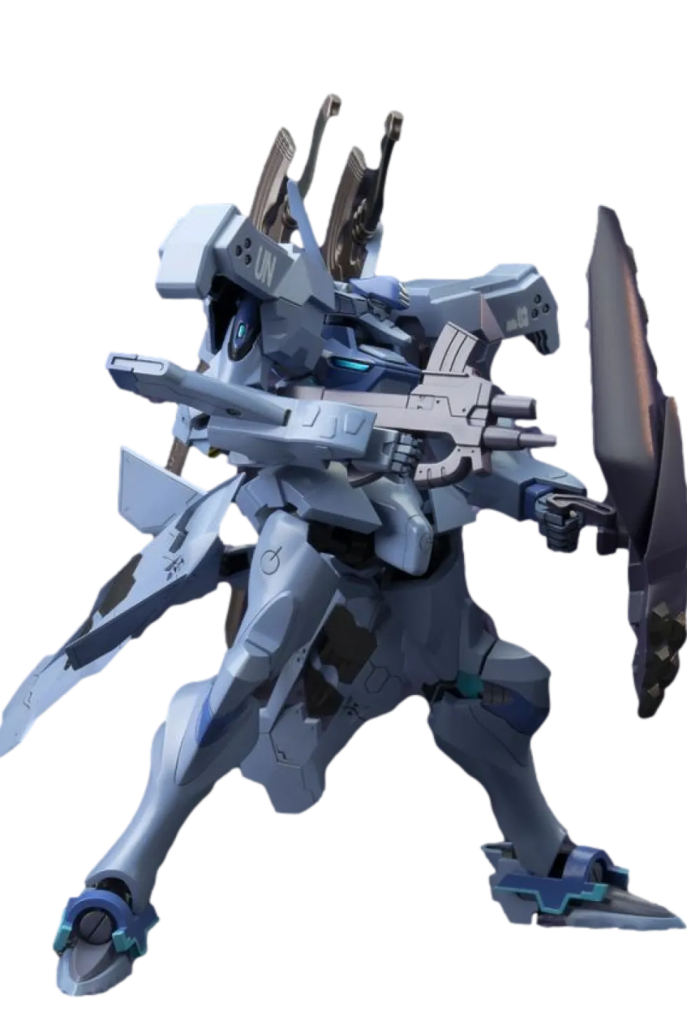 Muv-Luv Alternative Storm & Strike Vanguard ~ 1/144 VER.