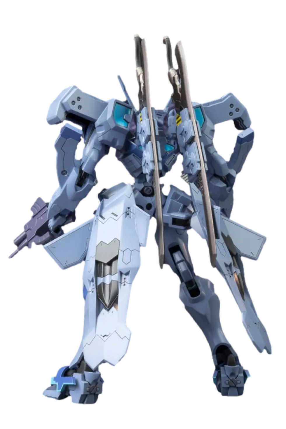 Muv-Luv Alternative Storm & Strike Vanguard ~ 1/144 VER.
