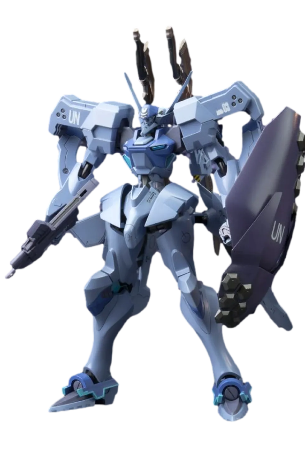 Muv-Luv Alternative Storm & Strike Vanguard ~ 1/144 VER.
