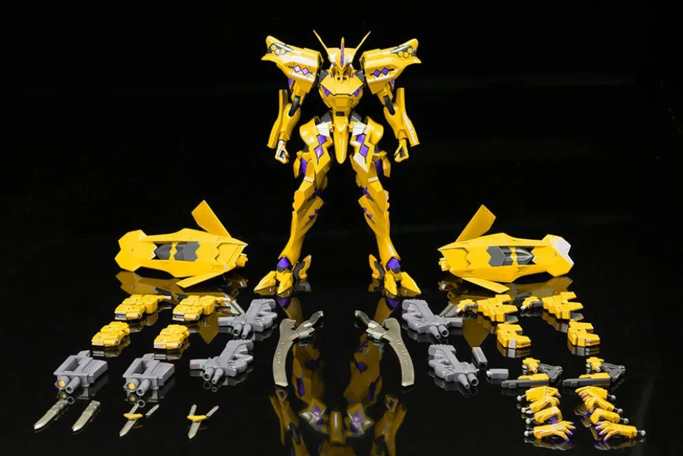 Muv-Luv Alternative Takemikaduchi Type-00F Takamura Yu KI Ver.1.5