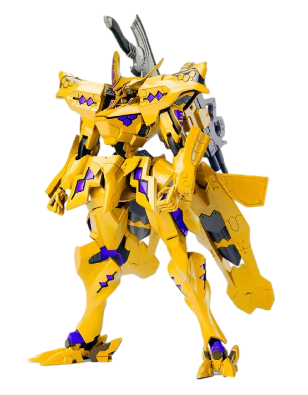 Muv-Luv Alternative Takemikaduchi Type-00F Takamura Yu KI Ver.1.5