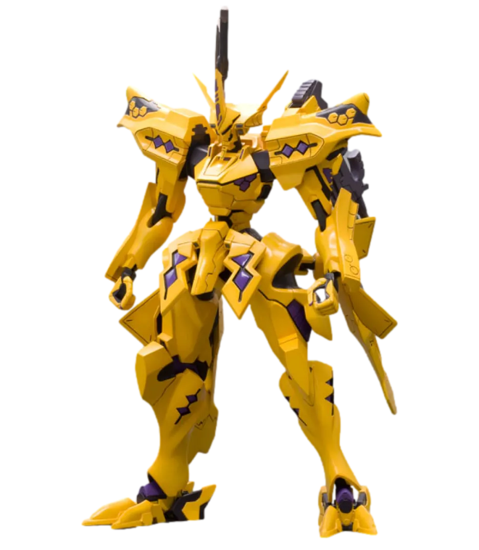 Muv-Luv Alternative Takemikaduchi Type-00F Takamura Yui Ki