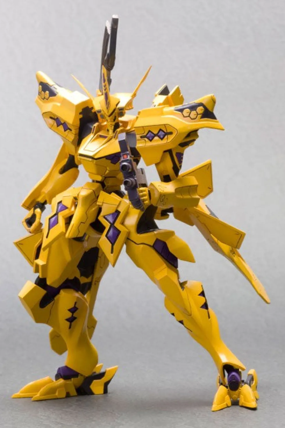 Muv-Luv Alternative Takemikaduchi Type-00F Takamura Yui Ki