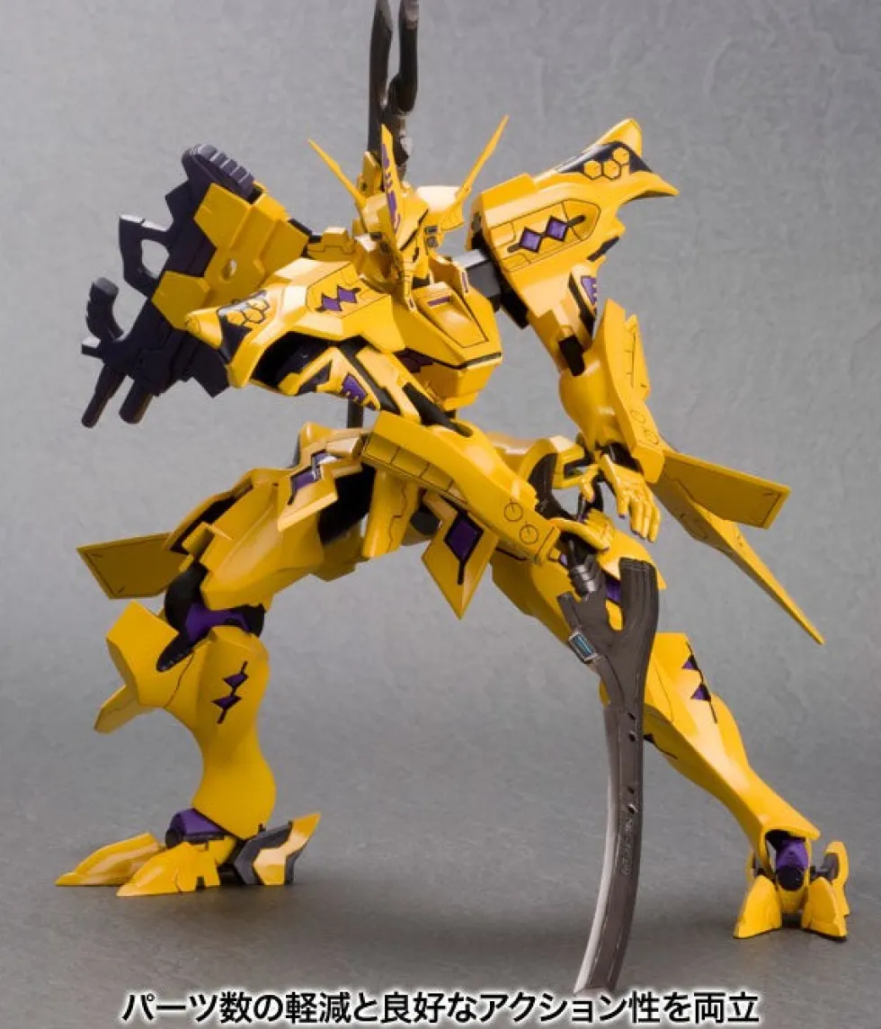 Muv-Luv Alternative Takemikaduchi Type-00F Takamura Yui Ki