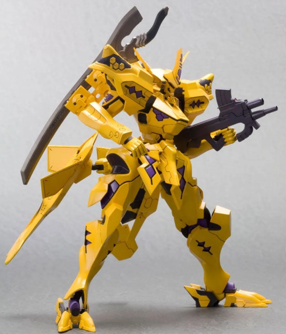 Muv-Luv Alternative Takemikaduchi Type-00F Takamura Yui Ki