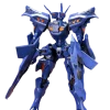 Muv-Luv Alternative Takemikaduchi KONOE16 Commander