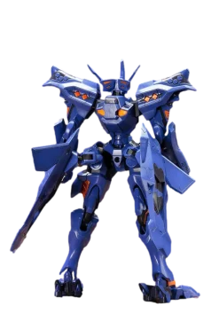 Muv-Luv Alternative Takemikaduchi KONOE16 Commander
