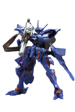 Muv-Luv Alternative Takemikaduchi KONOE16 Commander