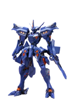 Muv-Luv Alternative Takemikaduchi KONOE16 Commander