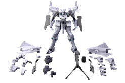 Muv-Luv Alternative: Total Eclipse EF-2000 Typhoon (Cereberus Battalion Type)