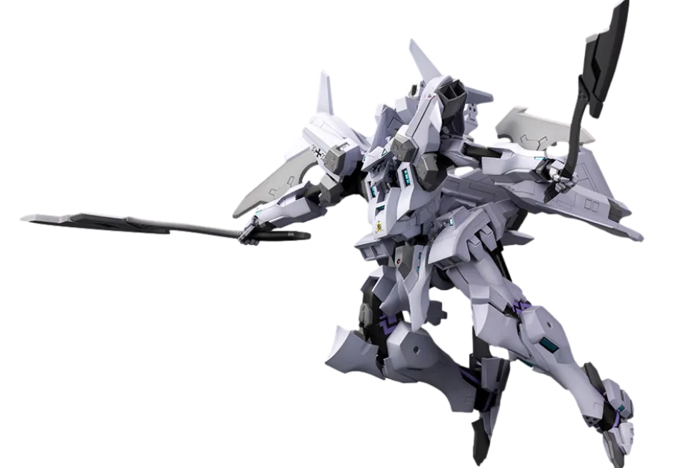 Muv-Luv Alternative: Total Eclipse EF-2000 Typhoon (Cereberus Battalion Type)
