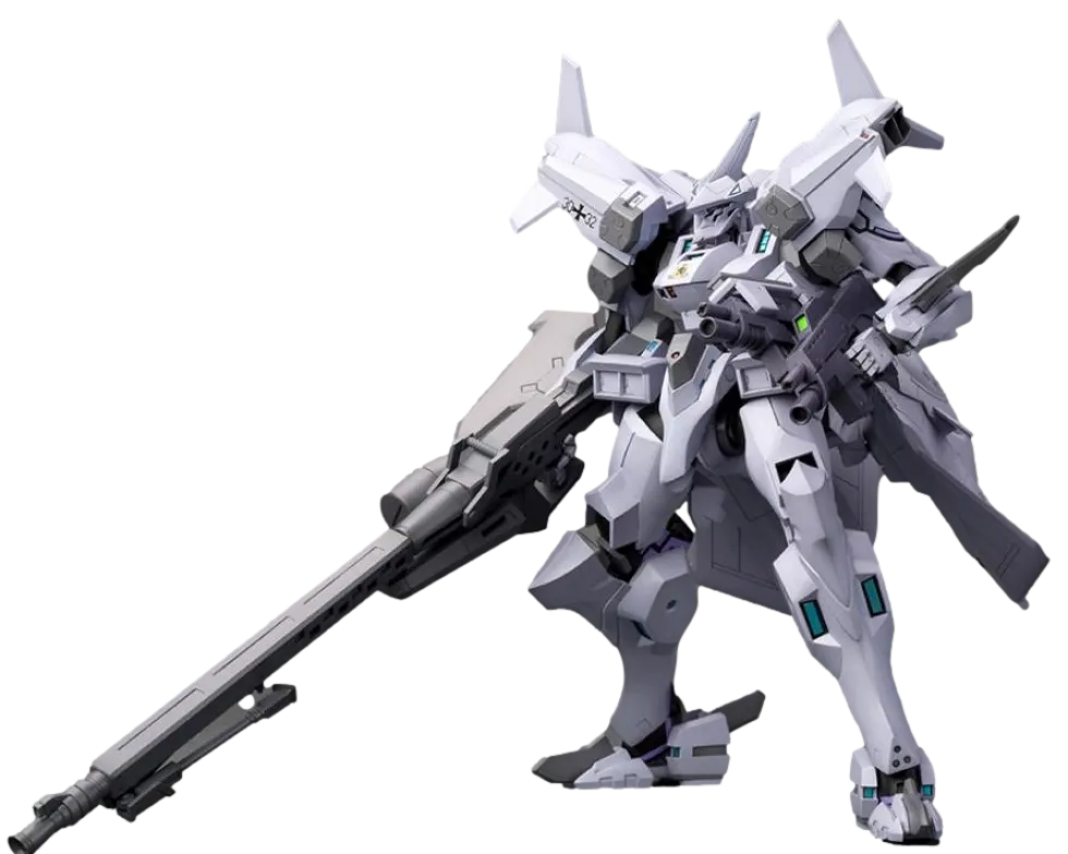Muv-Luv Alternative: Total Eclipse EF-2000 Typhoon (Cereberus Battalion Type)