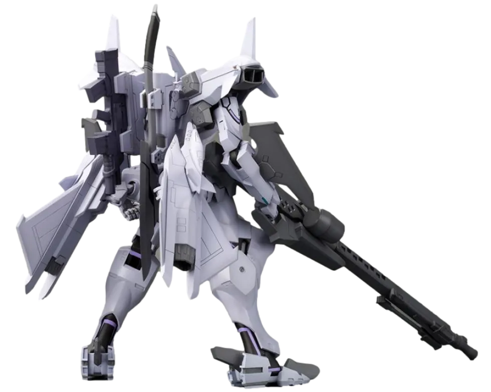 Muv-Luv Alternative: Total Eclipse EF-2000 Typhoon (Cereberus Battalion Type)