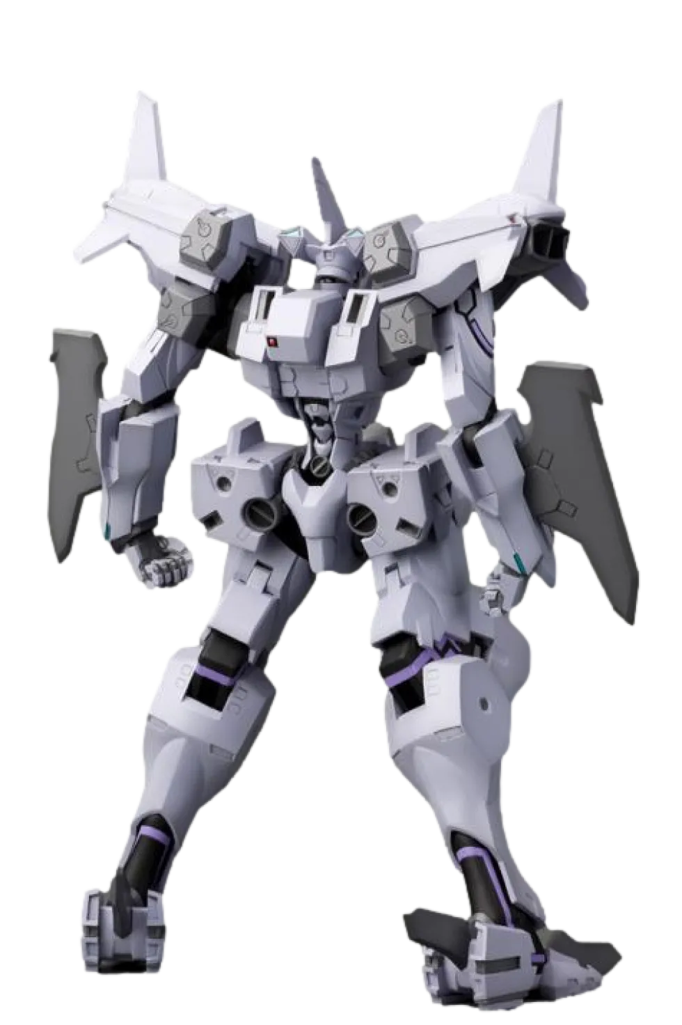 Muv-Luv Alternative: Total Eclipse EF-2000 Typhoon (Cereberus Battalion Type)