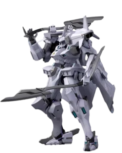 Muv-Luv Alternative: Total Eclipse EF-2000 Typhoon (Cereberus Battalion Type)