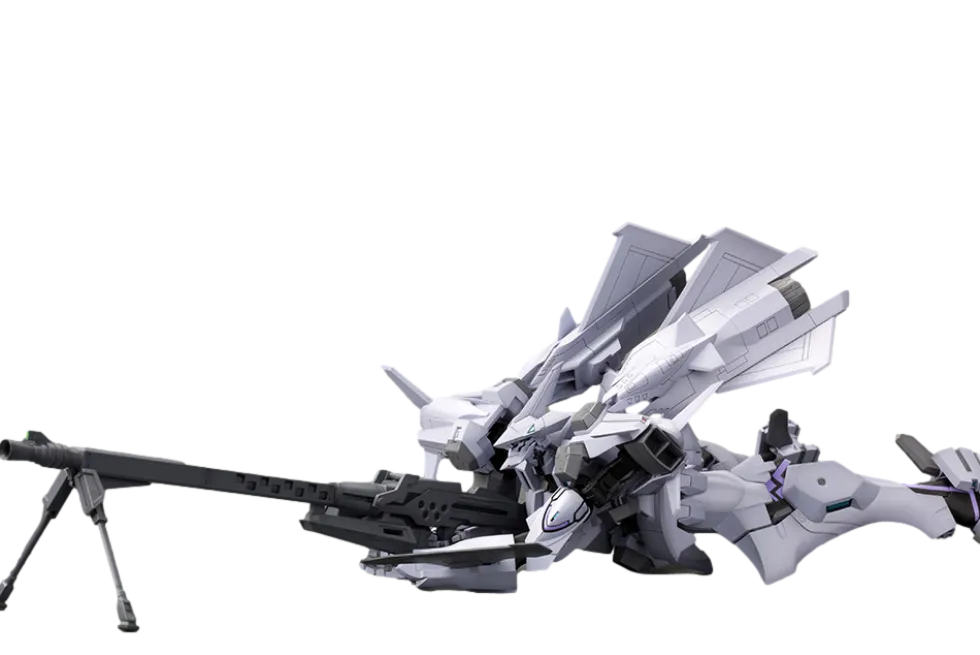 Muv-Luv Alternative: Total Eclipse EF-2000 Typhoon (Cereberus Battalion Type)