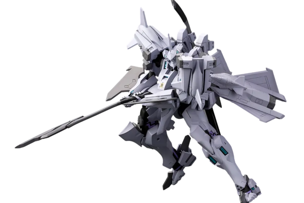 Muv-Luv Alternative: Total Eclipse EF-2000 Typhoon (Cereberus Battalion Type)