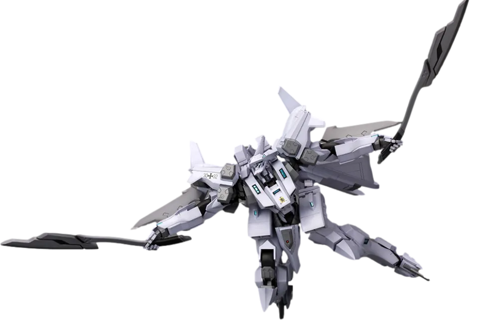 Muv-Luv Alternative: Total Eclipse EF-2000 Typhoon (Cereberus Battalion Type)