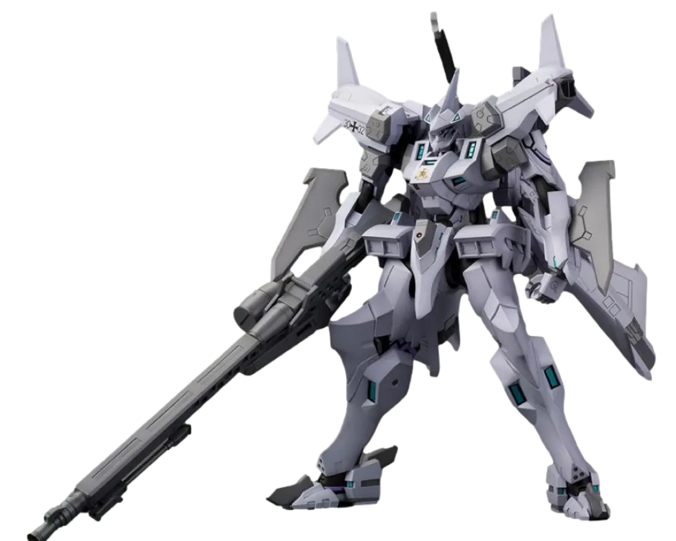 Muv-Luv Alternative: Total Eclipse EF-2000 Typhoon (Cereberus Battalion Type)