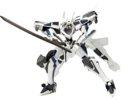 Muv-Luv Alternative: Total Eclipse Shiranui Second Phase 3 (Yuya Bridges Ki)