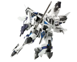 Muv-Luv Alternative: Total Eclipse Shiranui Second Phase 3 (Yuya Bridges Ki)