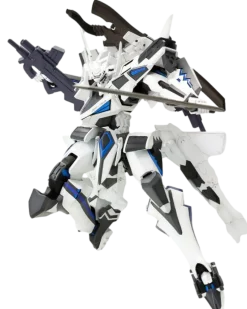 Muv-Luv Alternative: Total Eclipse Shiranui Second Phase 3 (Yuya Bridges Ki)