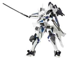 Muv-Luv Alternative: Total Eclipse Shiranui Second Phase 3 (Yuya Bridges Ki)