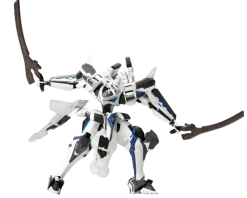 Muv-Luv Alternative: Total Eclipse Shiranui Second Phase 3 (Yuya Bridges Ki)
