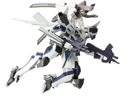 Muv-Luv Alternative: Total Eclipse Shiranui Second Phase 3 (Yuya Bridges Ki)