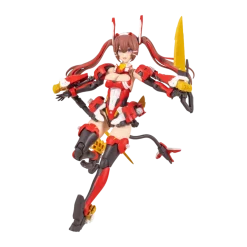 MV-01A Ao Kiriyama & Blade Liger (Dress Code #Scarlet)