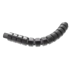 MZ Pipe Black (20 pcs) - 2.0mm