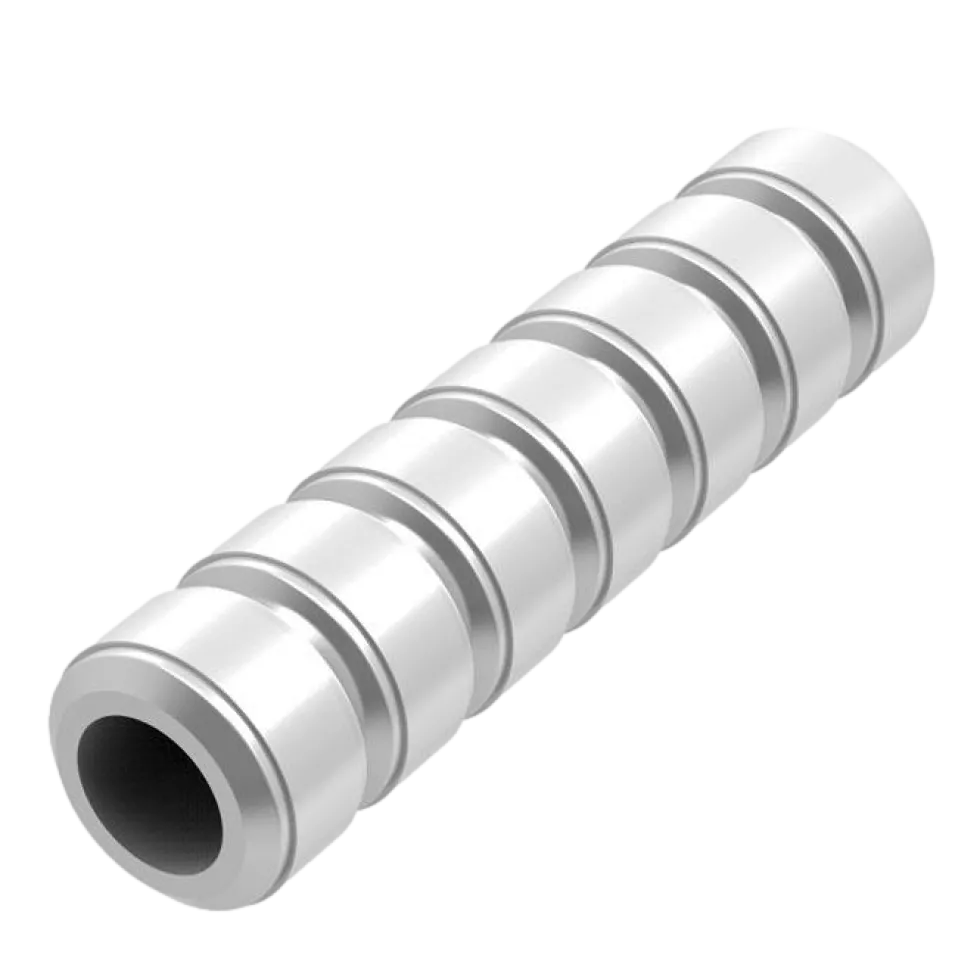 MZ Pipe Silver (20 pcs) - 4.0mm