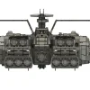 1/400 Nahel Argama