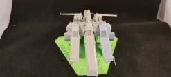 1/1700 Nahel Argama Resin Kit