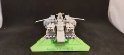 1/1700 Nahel Argama Resin Kit
