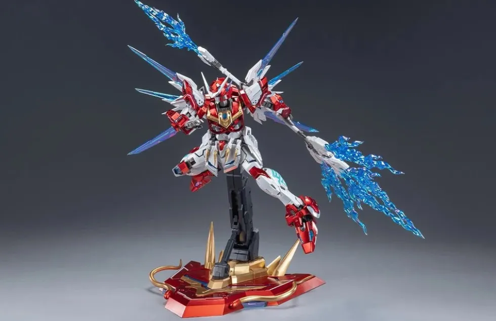 Naraka Bladepoint 1/15 Yueshan (Yinglong) - Deluxe Version