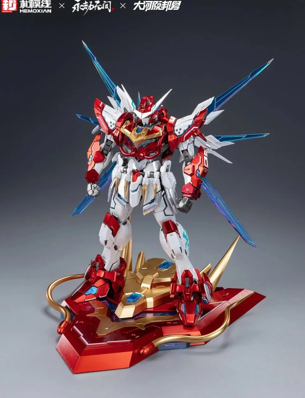 Naraka Bladepoint 1/15 Yueshan (Yinglong) - Deluxe Version