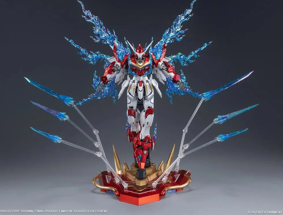 Naraka Bladepoint 1/15 Yueshan (Yinglong) - Deluxe Version
