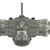 1/1700 Nazca class