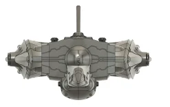 1/1700 Nazca class