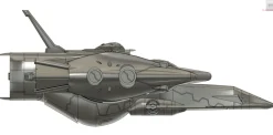1/1700 Nazca class