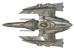 1/1700 Nazca class