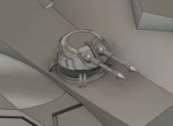 1/1700 Nazca class