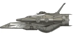 1/1700 Nazca class