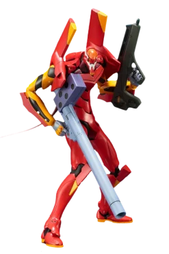 Neon Genesis Evangelion UNIT‐02 TV Ver.