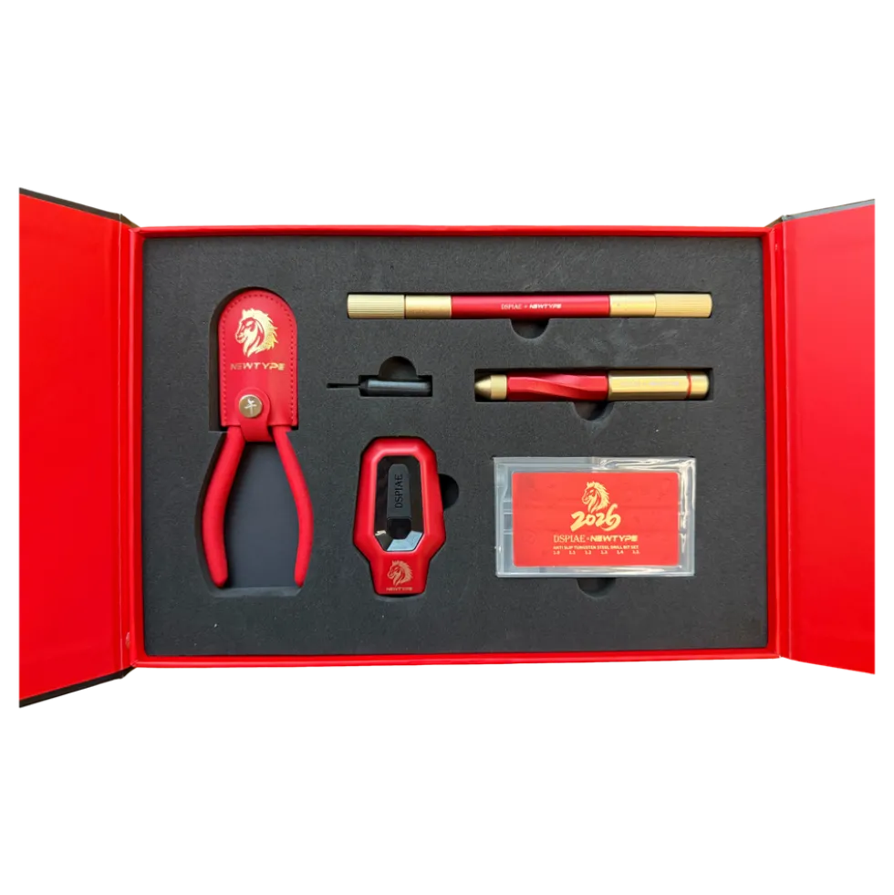 Newtype x Dspiae Lunar New Year Tool Set 2026